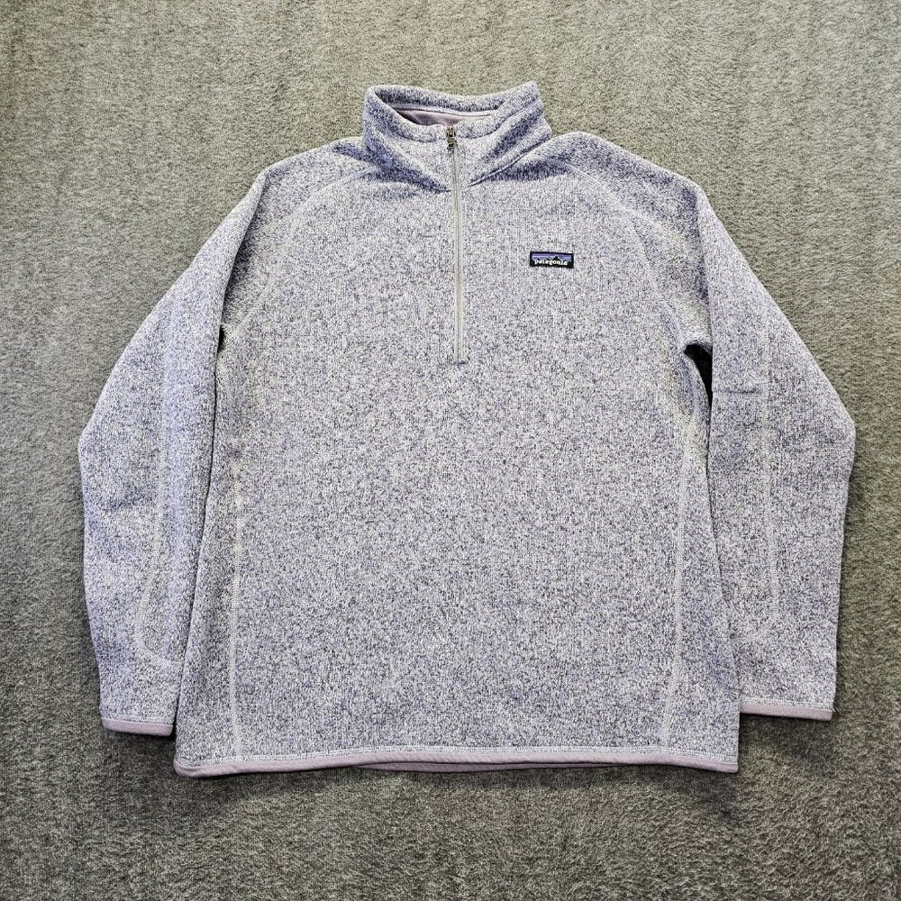 Patagonia Women's Gray Sweater